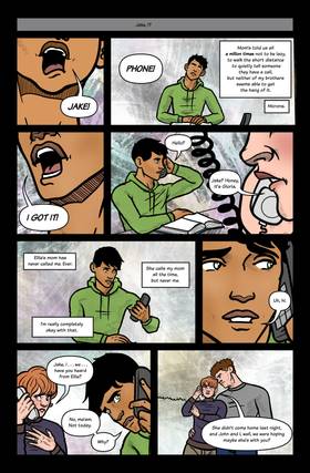 Read Regarding Dandelions  12 Page 1 in English