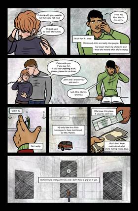 Read Regarding Dandelions  12 Page 2 in English
