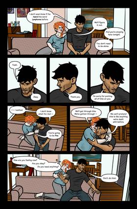 Read Regarding Dandelions  13 Page 1 in English