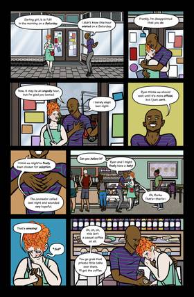 Read Regarding Dandelions  14 Page 3 in English