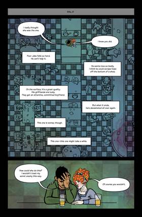 Read Regarding Dandelions  15 Page 1 in English
