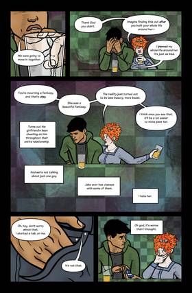 Read Regarding Dandelions  15 Page 2 in English