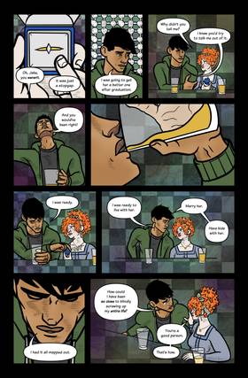 Read Regarding Dandelions  15 Page 3 in English