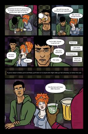 Read Regarding Dandelions  15 Page 4 in English