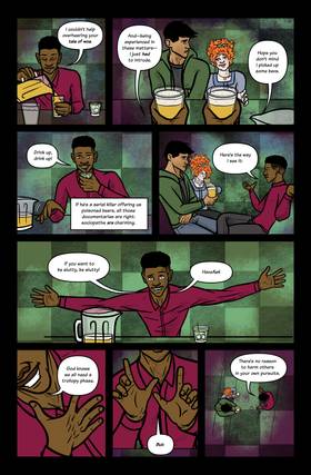 Read Regarding Dandelions  15 Page 6 in English