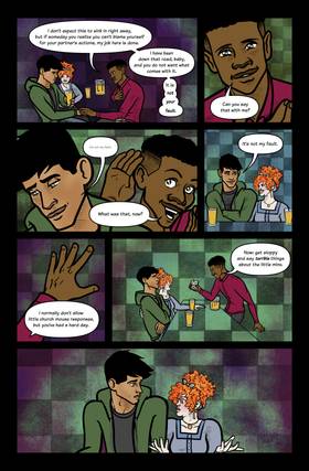 Read Regarding Dandelions  15 Page 7 in English