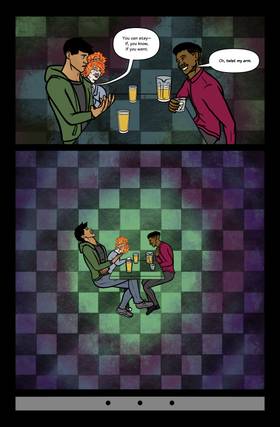 Read Regarding Dandelions  15 Page 8 in English