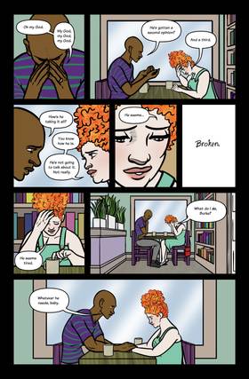 Read Regarding Dandelions  16 Page 1 in English