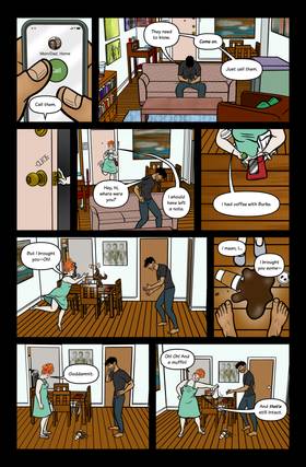 Read Regarding Dandelions  16 Page 2 in English