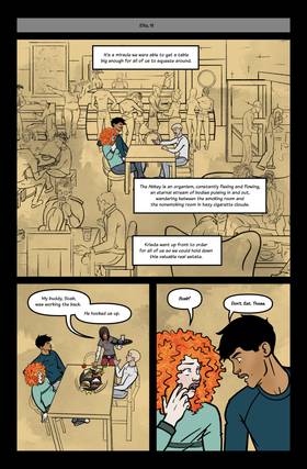 Read Regarding Dandelions  17 Page 1 in English