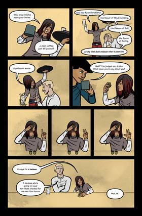 Read Regarding Dandelions  17 Page 2 in English
