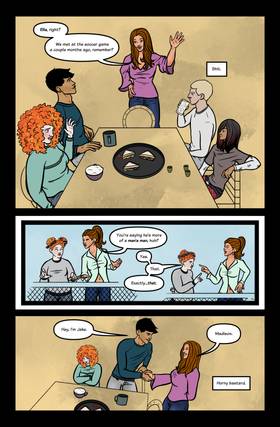 Read Regarding Dandelions  17 Page 3 in English