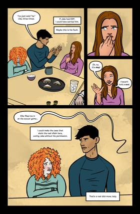 Read Regarding Dandelions  17 Page 5 in English