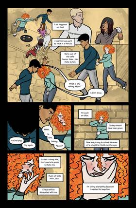 Read Regarding Dandelions  17 Page 6 in English