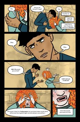 Read Regarding Dandelions  17 Page 7 in English