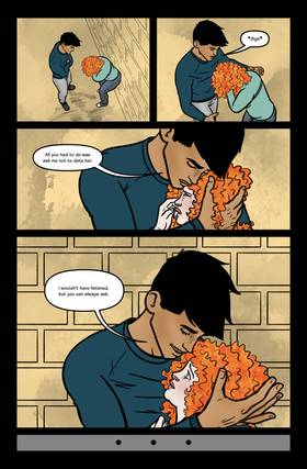 Read Regarding Dandelions  17 Page 8 in English