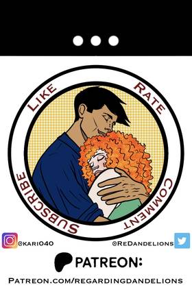 Read Regarding Dandelions  18 Page 6 in English