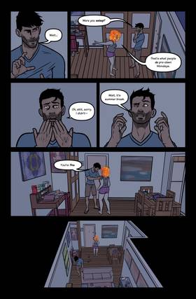 Read Regarding Dandelions  18 Page 4 in English