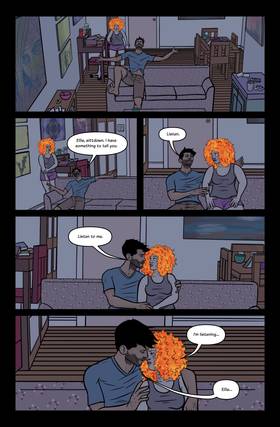 Read Regarding Dandelions  18 Page 5 in English