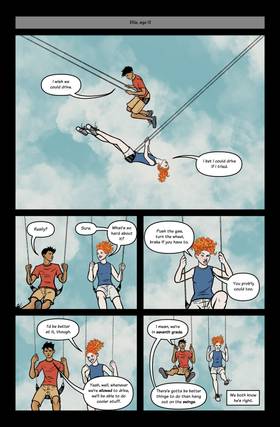 Read Regarding Dandelions  19 Page 1 in English