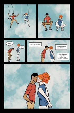 Read Regarding Dandelions  19 Page 4 in English