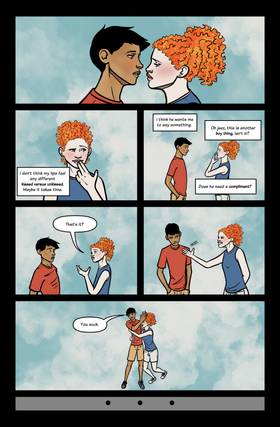 Read Regarding Dandelions  19 Page 5 in English