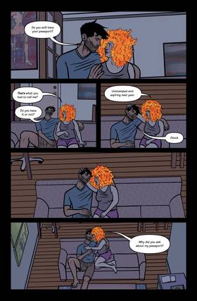 Read Regarding Dandelions  20 Page 1 in English