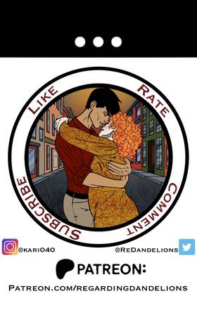 Read Regarding Dandelions  21 Page 6 in English