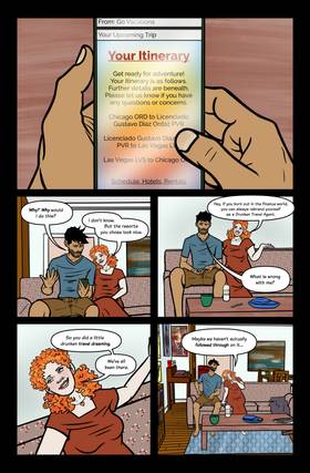 Read Regarding Dandelions  21 Page 4 in English