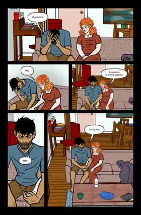 Read Regarding Dandelions  21 Page 5 in English