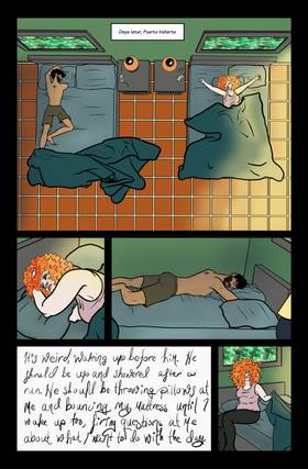 Read Regarding Dandelions  22 Page 1 in English