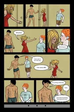 Read Regarding Dandelions  23 Page 5 in English