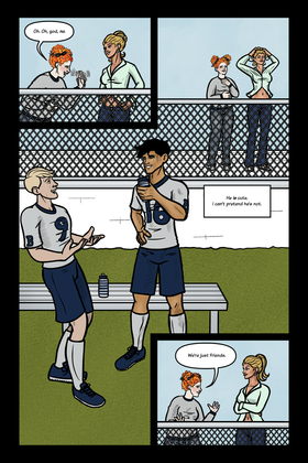 Read Regarding Dandelions  6 Page 4 in English