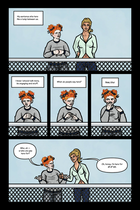 Read Regarding Dandelions  6 Page 5 in English
