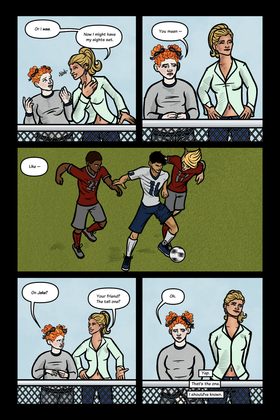 Read Regarding Dandelions  6 Page 6 in English