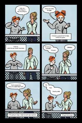 Read Regarding Dandelions  6 Page 7 in English