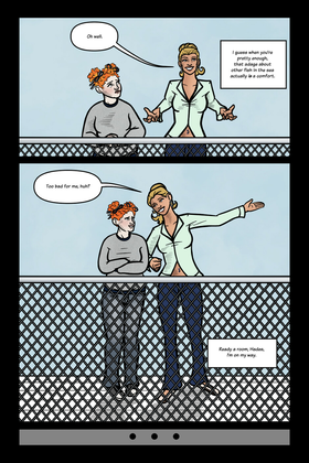 Read Regarding Dandelions  6 Page 8 in English