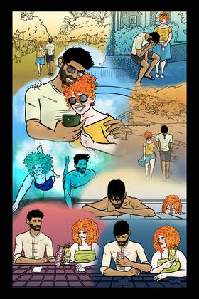 Read Regarding Dandelions  24 Page 1 in English