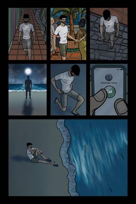 Read Regarding Dandelions  24 Page 3 in English