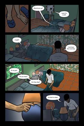 Read Regarding Dandelions  24 Page 4 in English