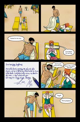 Read Regarding Dandelions  25 Page 1 in English