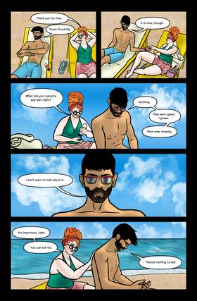 Read Regarding Dandelions  26 Page 1 in English