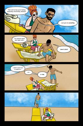 Read Regarding Dandelions  27 Page 1 in English