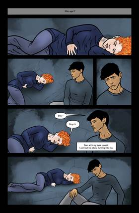 Read Regarding Dandelions  28 Page 1 in English