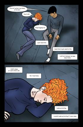 Read Regarding Dandelions  29 Page 1 in English