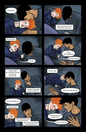 Read Regarding Dandelions  30 Page 1 in English