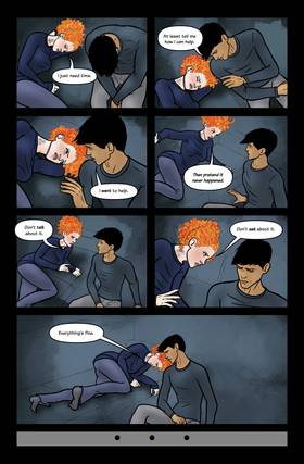 Read Regarding Dandelions  31 Page 1 in English