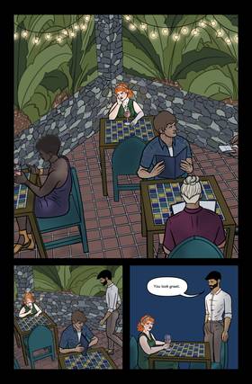 Read Regarding Dandelions  32 Page 1 in English
