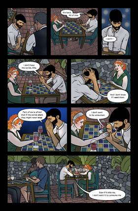 Read Regarding Dandelions  34 Page 1 in English