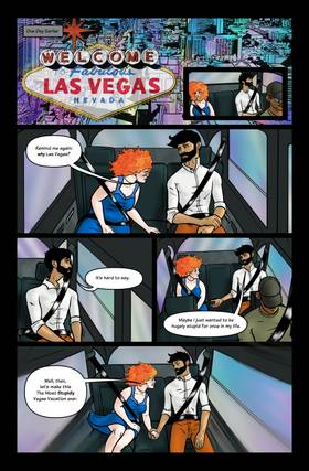 Read Regarding Dandelions  38 Page 1 in English